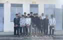 Lai Châu: Triệu tập 12 đối tượng mang dao đi hỗn chiến trong đêm