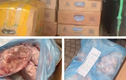 Hà Nội: Phát hiện 2 tấn “kê gà” đông lạnh không rõ nguồn gốc