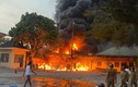 Cháy bãi giữ xe vi phạm ở Bình Thuận: Bồi thường ra sao?