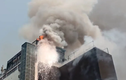 Vụ cháy tòa nhà hỗn hợp OCD: Không có thương vong về người
