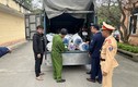 Phát hiện 1,4 tấn mỡ lợn không rõ nguồn gốc ở Tuyên Quang