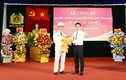 Chân dung tân Phó Giám đốc Công an tỉnh Lai Châu Lê Anh Hưng