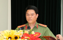 Chân dung tân Giám đốc Công an tỉnh Nam Định Nguyễn Hữu Mạnh