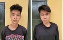 Bắc Giang: Bắt hai thanh niên trộm xe máy trước cửa nhà dân