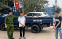 Hà Nội: Bắt 2 người cướp iPhone 15 Promax của nữ shipper