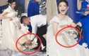Chu Thanh Huyền tiết lộ Quang Hải chọn sandal đế xuồng cho vợ