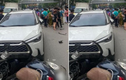 Hà Nội: Nữ tài xế gây tai nạn liên hoàn, 2 người bị thương