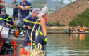 Tìm thấy thi thể nữ giới trong vụ lật thuyền ở Lai Châu