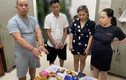 Hà Nội: Bắt ổ nhóm tàng trữ ma túy có thai phụ tham gia