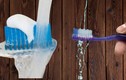Nguy cơ của việc để bàn chải đánh răng ướt sau khi sử dụng