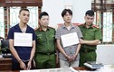 Lai Châu: Bắt 2 anh em vận chuyển 9 bánh heroin nhận 100 triệu 