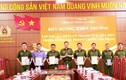 Công an Lai Châu khen thưởng Ban chuyên án trong 2 vụ án