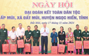 Tổng Bí thư Tô Lâm dự ngày hội Đại Đoàn kết toàn dân tộc