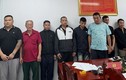 Phá đường dây “cát tặc” lớn, bắt tạm giam 9 người ở Thanh Hóa