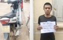 Bắt đối tượng trộm tiền và xe của người họ hàng
