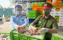 Phát hiện 20 tấn thực phẩm không rõ nguồn gốc ở Hà Nội