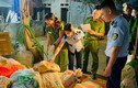 Chặn đứng hơn 10 tấn nội tạng bò bẩn ra thị trường Hà Nội