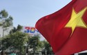 Rực rỡ sắc cờ chào mừng 50 năm Ngày Giải phóng miền Nam