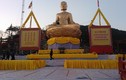 Khánh thành tượng Phật Hoàng Trần Nhân Tông trên đỉnh Yên Tử