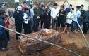 Xôn xao mộ cổ lạ ở Hà Nội