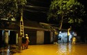 Cảnh ngập lụt nặng ở TP.Lạng Sơn sau bão số 3