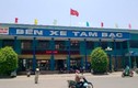 Vì sao bến xe Tam Bạc, Hải Phòng bị khai tử?