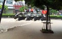 Thông tin mới nhất về mưa lũ ở Quảng Ninh