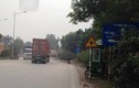 Hàng nghìn xe “xuyên” đường liên tỉnh Hà Nội - Hưng Yên né trạm thu phí