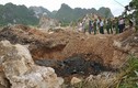 Phát hiện hố chôn chất thải nghi độc hại ở Hải Dương