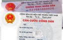 Sẽ thu phí cấp mới thẻ căn cước công dân