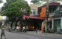 Hải Dương: Kinh hoàng xe container mất lái, tông xuyên 4 nhà dân