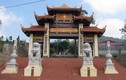 Người đàn ông tự thiêu tại Thiền viện Trúc Lâm Yên Tử