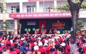 Học sinh bị bạn ném bút bi trúng mắt gây thương tích ở Quảng Ninh