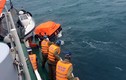 Hải Phòng: Chìm tàu Bạch Đằng 06, cứu nạn thành công 4 người