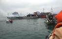 Lại xảy ra cháy du thuyền trên vịnh Hạ Long