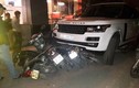 Kẻ trộm Range Rover, gây tai nạn liên hoàn ở HN: Phạm tội gì?