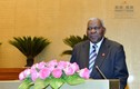 Chủ tịch QH Cuba phát biểu tại Phiên họp Quốc hội Việt Nam