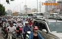 Hà Nội "chốt lịch" cấm xe máy tại các quận nội thành từ năm 2030
