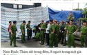 Lần ra người tung tin đồn nhảm “thảm án 8 người chết ở Nam Định”