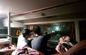 Quảng Ninh: Sau tiếng nổ, cửa kính xe vỡ tung, hành khách phát hoảng