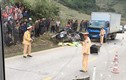 Sơn La: Ô tô tông thẳng xe tải ngược chiều, 4 người tử vong tại chỗ