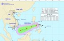 Bão Kai –Tak diễn biến phức tạp, tăng cấp khi vào biển Đông