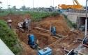 Truy tố 9 cán bộ vụ vỡ đường ống nước sông Đà