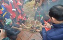 Cận cảnh hội thi thổi cơm vô cùng độc đáo ở Hà Nội