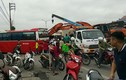 Quảng Ninh: Hai xe khách va chạm khiến 2 người bị thương