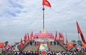 Xúc động hình ảnh bên bờ Hiền Lương trong Lễ hội Thống nhất non sông 