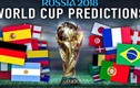 VTV chính thức đạt được thỏa thuận về bản quyền World Cup 2018