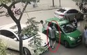 Khởi tố vụ án tài xế taxi Mai Linh bị "choảng" gạch giữa đường