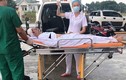 Lật xe túc túc ở Quảng Ninh, 9 khách du lịch bị thương
