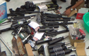 Thu giữ 9 khẩu súng nhà đối tượng tham gia tổ chức khủng bố Việt Tân